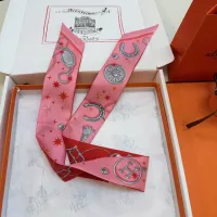 Cheap Hermes Silk Twilly #1366600 Replica Wholesale [$29.00 USD] [ITEM#1366600] on Replica Hermes Scarf