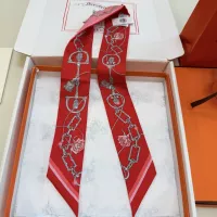Cheap Hermes Silk Twilly #1366600 Replica Wholesale [$29.00 USD] [ITEM#1366600] on Replica Hermes Scarf