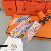 Cheap Hermes Silk Twilly #1366602 Replica Wholesale [$29.00 USD] [ITEM#1366602] on Replica Hermes Scarf