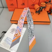 Cheap Hermes Silk Twilly #1366602 Replica Wholesale [$29.00 USD] [ITEM#1366602] on Replica Hermes Scarf