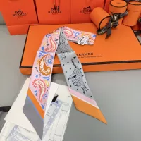 Cheap Hermes Silk Twilly #1366602 Replica Wholesale [$29.00 USD] [ITEM#1366602] on Replica Hermes Scarf