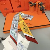 Cheap Hermes Silk Twilly #1366604 Replica Wholesale [$29.00 USD] [ITEM#1366604] on Replica Hermes Scarf