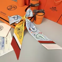 Cheap Hermes Silk Twilly #1366604 Replica Wholesale [$29.00 USD] [ITEM#1366604] on Replica Hermes Scarf