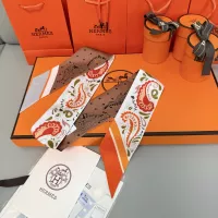 Cheap Hermes Silk Twilly #1366605 Replica Wholesale [$29.00 USD] [ITEM#1366605] on Replica Hermes Scarf