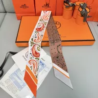 Cheap Hermes Silk Twilly #1366605 Replica Wholesale [$29.00 USD] [ITEM#1366605] on Replica Hermes Scarf