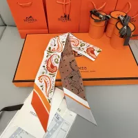 Cheap Hermes Silk Twilly #1366605 Replica Wholesale [$29.00 USD] [ITEM#1366605] on Replica Hermes Scarf