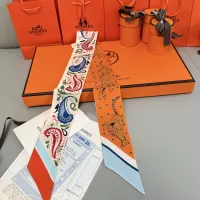 Cheap Hermes Silk Twilly #1366606 Replica Wholesale [$29.00 USD] [ITEM#1366606] on Replica Hermes Scarf