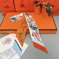 Cheap Hermes Silk Twilly #1366606 Replica Wholesale [$29.00 USD] [ITEM#1366606] on Replica Hermes Scarf