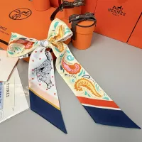 Cheap Hermes Silk Twilly #1366606 Replica Wholesale [$29.00 USD] [ITEM#1366606] on Replica Hermes Scarf