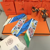 Cheap Hermes Silk Twilly #1366607 Replica Wholesale [$29.00 USD] [ITEM#1366607] on Replica Hermes Scarf
