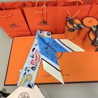 Cheap Hermes Silk Twilly #1366607 Replica Wholesale [$29.00 USD] [ITEM#1366607] on Replica Hermes Scarf