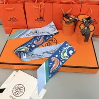 Cheap Hermes Silk Twilly #1366608 Replica Wholesale [$29.00 USD] [ITEM#1366608] on Replica Hermes Scarf