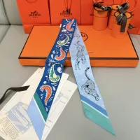 Cheap Hermes Silk Twilly #1366608 Replica Wholesale [$29.00 USD] [ITEM#1366608] on Replica Hermes Scarf