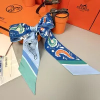 Cheap Hermes Silk Twilly #1366608 Replica Wholesale [$29.00 USD] [ITEM#1366608] on Replica Hermes Scarf