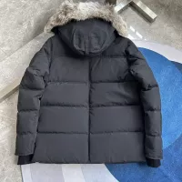 Cheap Canada Goose Down Feather Coat Long Sleeved For Men #1366609 Replica Wholesale [$160.00 USD] [ITEM#1366609] on Replica Canada Goose Down Feather Coat