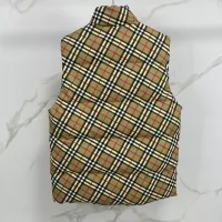 Cheap Burberry Down Feather Coat Sleeveless For Unisex #1366615 Replica Wholesale [$108.00 USD] [ITEM#1366615] on Replica Burberry Down Feather Coat