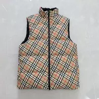 Cheap Burberry Down Feather Coat Sleeveless For Unisex #1366615 Replica Wholesale [$108.00 USD] [ITEM#1366615] on Replica Burberry Down Feather Coat