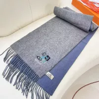 Cheap Hermes Scarf #1366619 Replica Wholesale [$56.00 USD] [ITEM#1366619] on Replica Hermes Scarf