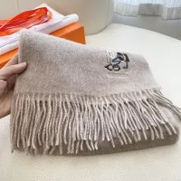 Cheap Hermes Scarf #1366620 Replica Wholesale [$56.00 USD] [ITEM#1366620] on Replica Hermes Scarf