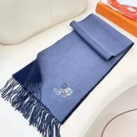 Cheap Hermes Scarf #1366622 Replica Wholesale [$56.00 USD] [ITEM#1366622] on Replica Hermes Scarf