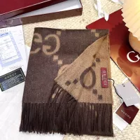 Cheap Gucci Scarf #1366623 Replica Wholesale [$56.00 USD] [ITEM#1366623] on Replica Gucci Scarf
