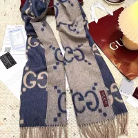 Cheap Gucci Scarf #1366624 Replica Wholesale [$56.00 USD] [ITEM#1366624] on Replica Gucci Scarf