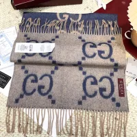 Cheap Gucci Scarf #1366624 Replica Wholesale [$56.00 USD] [ITEM#1366624] on Replica Gucci Scarf
