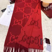 Cheap Gucci Scarf #1366625 Replica Wholesale [$56.00 USD] [ITEM#1366625] on Replica Gucci Scarf