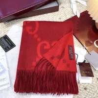 Cheap Gucci Scarf #1366625 Replica Wholesale [$56.00 USD] [ITEM#1366625] on Replica Gucci Scarf
