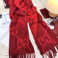 Cheap Gucci Scarf #1366625 Replica Wholesale [$56.00 USD] [ITEM#1366625] on Replica Gucci Scarf