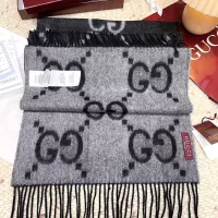 Cheap Gucci Scarf #1366626 Replica Wholesale [$56.00 USD] [ITEM#1366626] on Replica Gucci Scarf