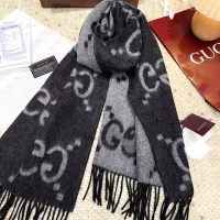 Cheap Gucci Scarf #1366626 Replica Wholesale [$56.00 USD] [ITEM#1366626] on Replica Gucci Scarf