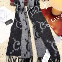 Cheap Gucci Scarf #1366626 Replica Wholesale [$56.00 USD] [ITEM#1366626] on Replica Gucci Scarf
