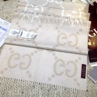 Cheap Gucci Scarf #1366627 Replica Wholesale [$56.00 USD] [ITEM#1366627] on Replica Gucci Scarf