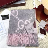 Cheap Gucci Scarf #1366628 Replica Wholesale [$56.00 USD] [ITEM#1366628] on Replica Gucci Scarf