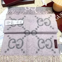 Cheap Gucci Scarf #1366628 Replica Wholesale [$56.00 USD] [ITEM#1366628] on Replica Gucci Scarf
