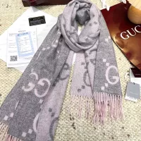 Cheap Gucci Scarf #1366628 Replica Wholesale [$56.00 USD] [ITEM#1366628] on Replica Gucci Scarf
