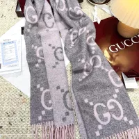 Cheap Gucci Scarf #1366628 Replica Wholesale [$56.00 USD] [ITEM#1366628] on Replica Gucci Scarf