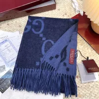 Cheap Gucci Scarf #1366629 Replica Wholesale [$56.00 USD] [ITEM#1366629] on Replica Gucci Scarf