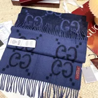 Cheap Gucci Scarf #1366629 Replica Wholesale [$56.00 USD] [ITEM#1366629] on Replica Gucci Scarf