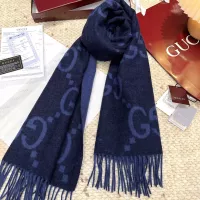 Cheap Gucci Scarf #1366629 Replica Wholesale [$56.00 USD] [ITEM#1366629] on Replica Gucci Scarf