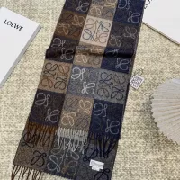 Cheap LOEWE Scarf #1366632 Replica Wholesale [$45.00 USD] [ITEM#1366632] on Replica LOEWE Scarf