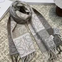 Cheap LOEWE Scarf #1366633 Replica Wholesale [$45.00 USD] [ITEM#1366633] on Replica LOEWE Scarf