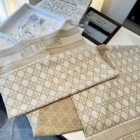 Cheap Christian Dior Scarf #1366640 Replica Wholesale [$72.00 USD] [ITEM#1366640] on Replica Christian Dior Scarf