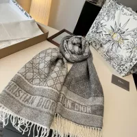 Cheap Christian Dior Scarf #1366641 Replica Wholesale [$72.00 USD] [ITEM#1366641] on Replica Christian Dior Scarf