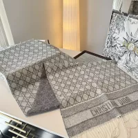 Cheap Christian Dior Scarf #1366641 Replica Wholesale [$72.00 USD] [ITEM#1366641] on Replica Christian Dior Scarf