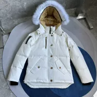 Cheap Moose Knuckles Down Feather Coat Long Sleeved For Women #1366642 Replica Wholesale [$192.00 USD] [ITEM#1366642] on Replica Moose Knuckles Down Feather Coat