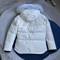 Cheap Moose Knuckles Down Feather Coat Long Sleeved For Women #1366642 Replica Wholesale [$192.00 USD] [ITEM#1366642] on Replica Moose Knuckles Down Feather Coat