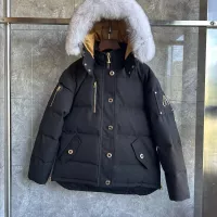 Cheap Moose Knuckles Down Feather Coat Long Sleeved For Women #1366643 Replica Wholesale [$192.00 USD] [ITEM#1366643] on Replica Moose Knuckles Down Feather Coat