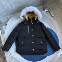 Cheap Moose Knuckles Down Feather Coat Long Sleeved For Women #1366643 Replica Wholesale [$192.00 USD] [ITEM#1366643] on Replica Moose Knuckles Down Feather Coat